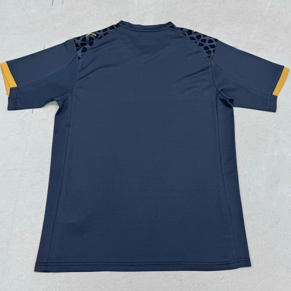 Jersey 2024/25 Stade de Reims Visitante Manga corta Versión Fan