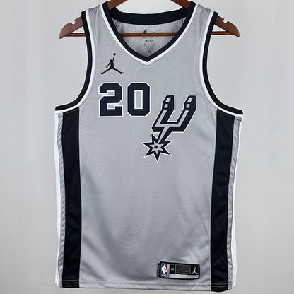 2021 Spurs NBA