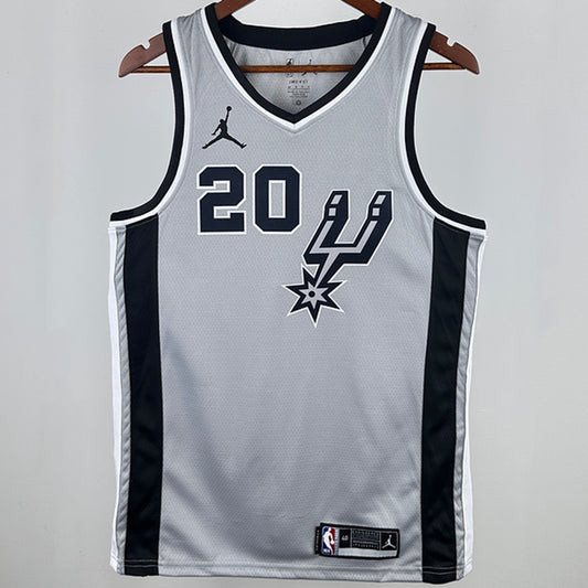 2021 Spurs NBA