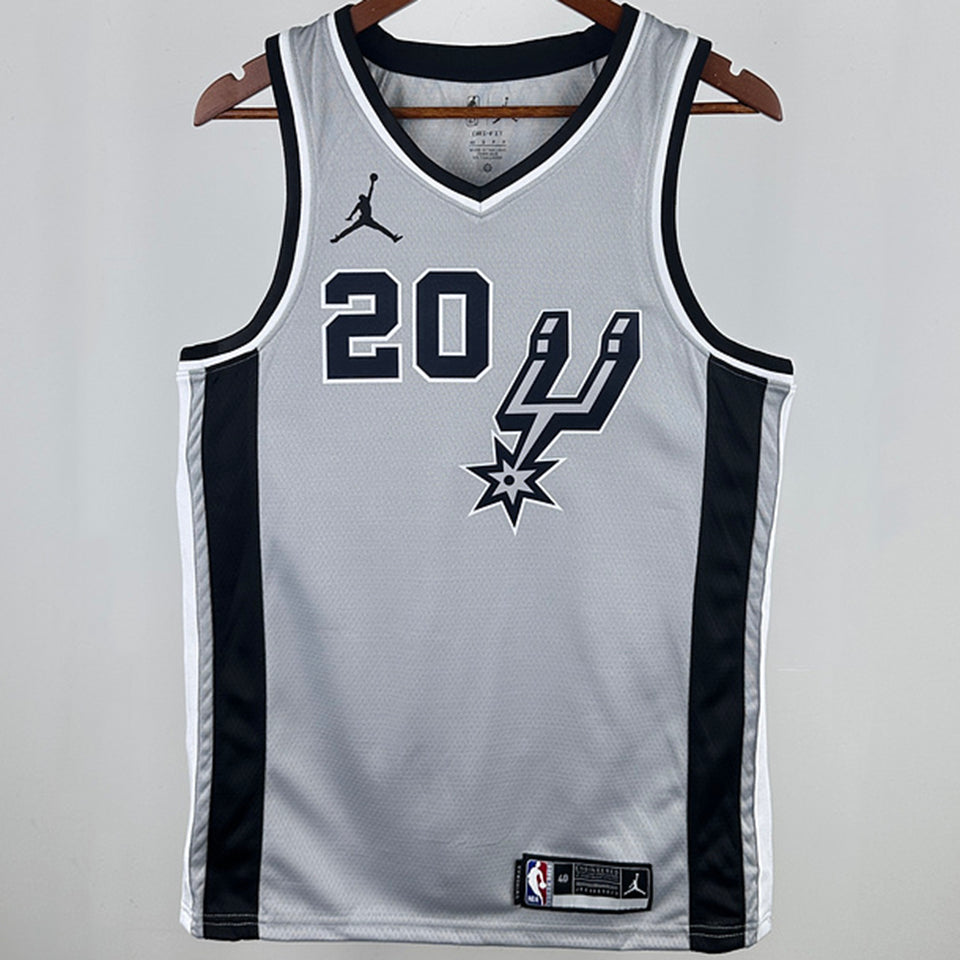 2021 Spurs NBA