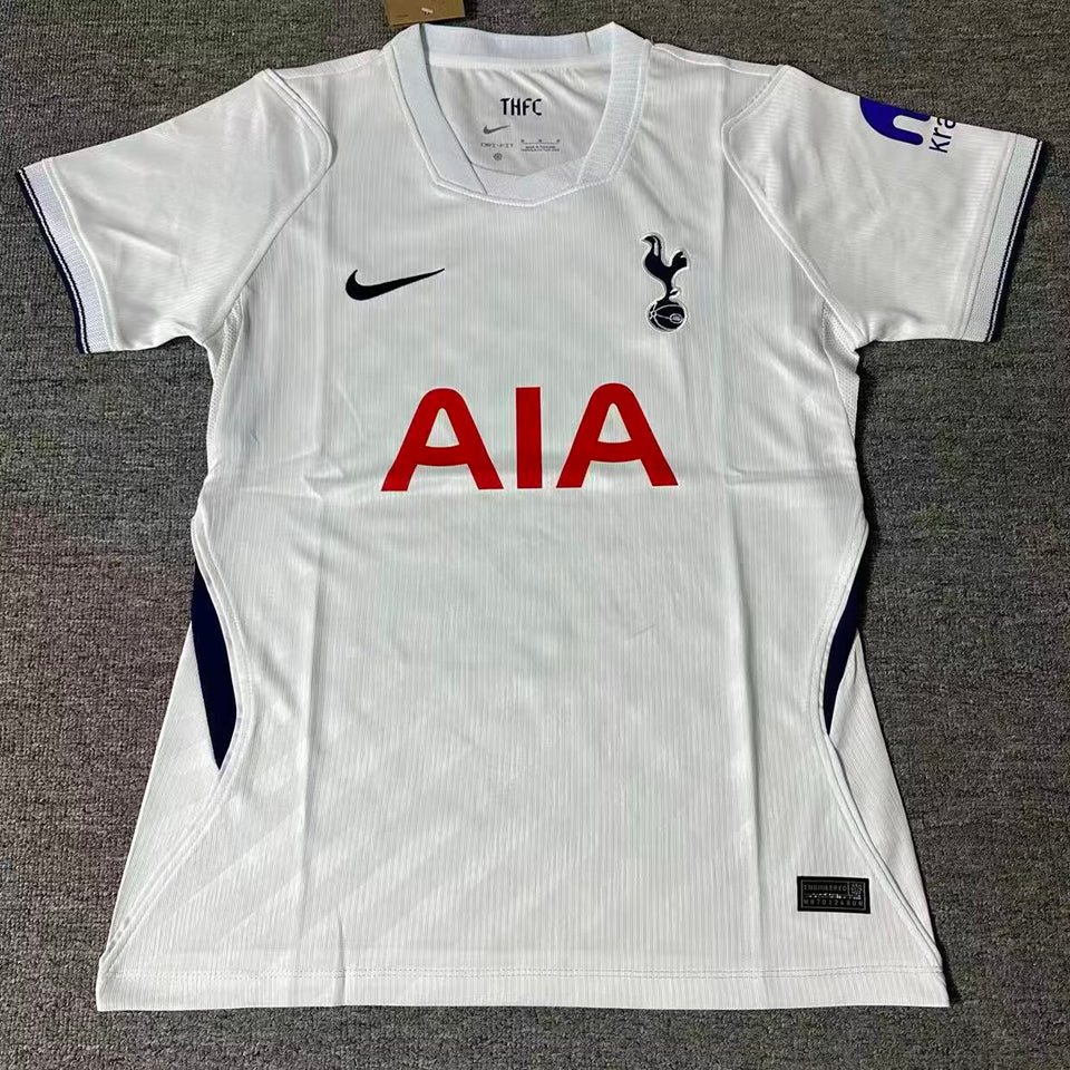jersey 2026/27 tottenham local manga corta mujer