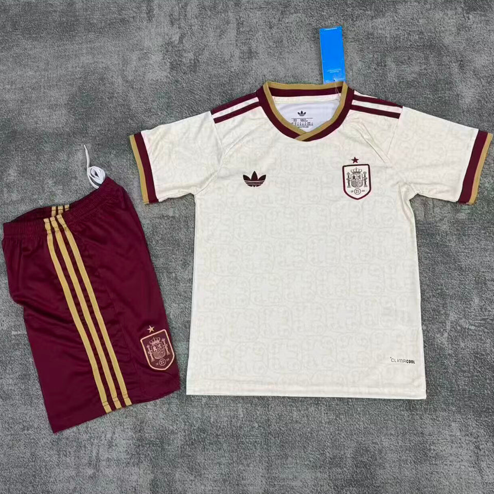 2026/27 españa visitante niño selecciones