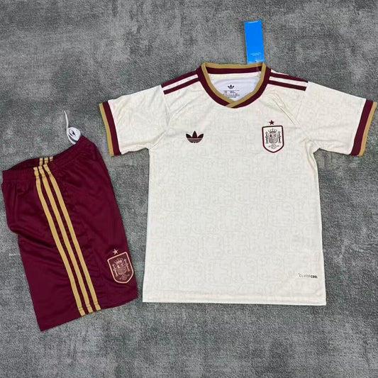 2026/27 España Visitante Niño Selecciones