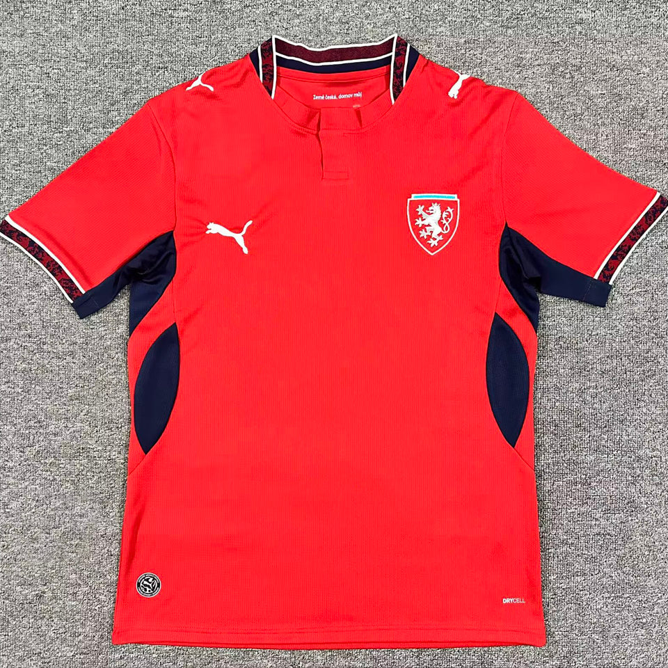 2026/27 czech republic local versión fan selecciones