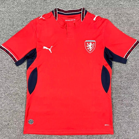 2026/27 Czech Republic Local Versión Fan Selecciones