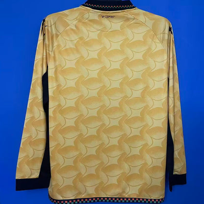 Jersey 2025/26 Venezia FC Portero Manga larga Versión Fan