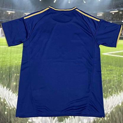 Jersey 2025/26 Hamburger SV Visitante Manga corta Versión Fan