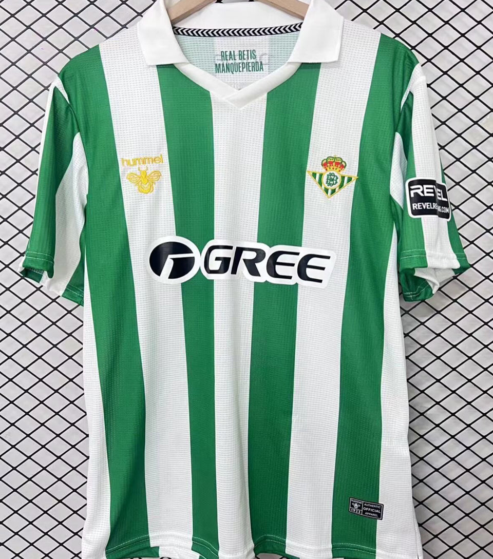 jersey 2026 r bts especial manga corta versión fan retro