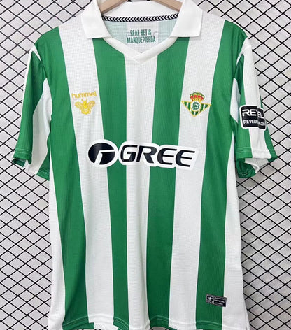 Jersey 2026 R BTS Especial Manga corta Versión Fan Retro