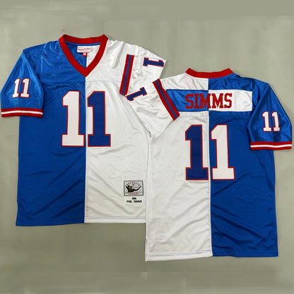 Jersey 2120 New York Giants NFL Retro