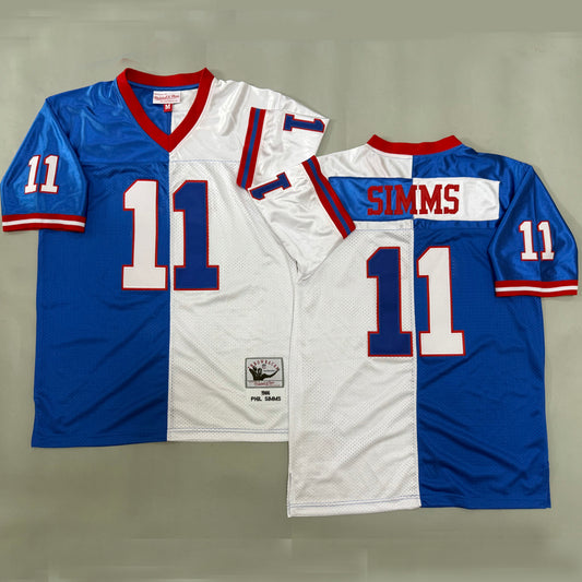 Jersey 2120 New York Giants NFL Retro