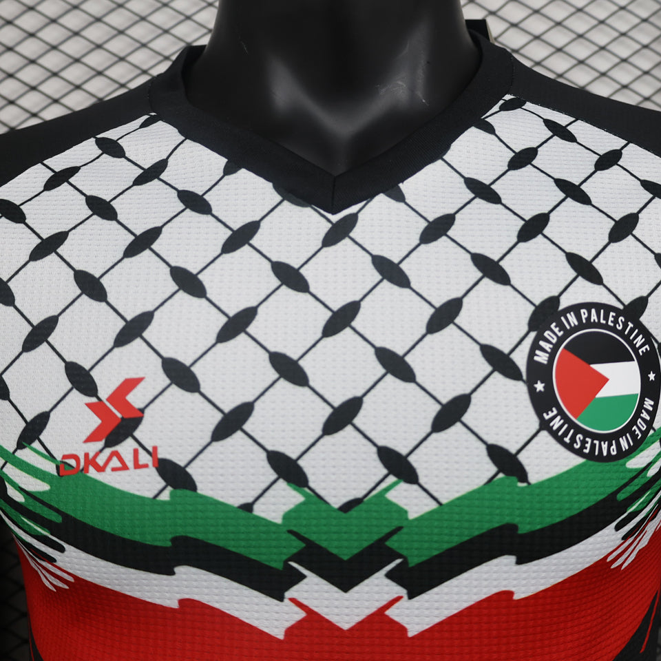 2024 Palestine Especial Versión Jugador Selecciones