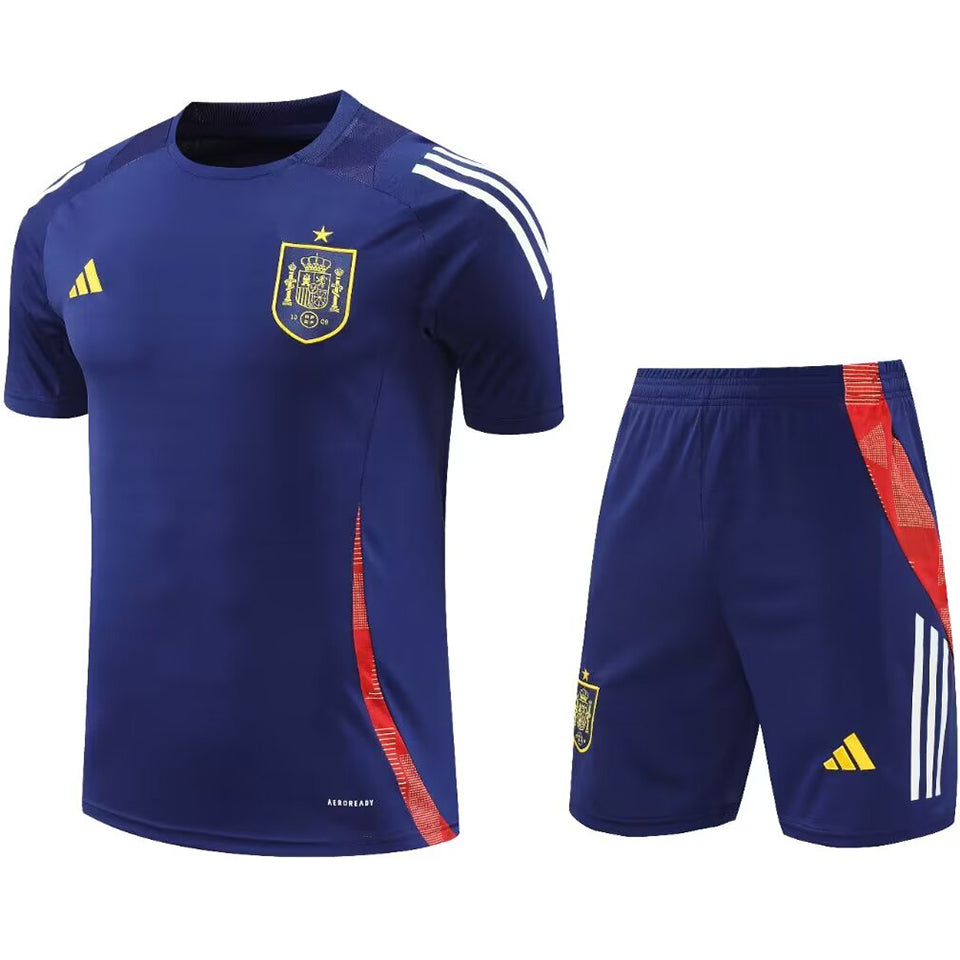 conjunto entrenamiento 2025 españa