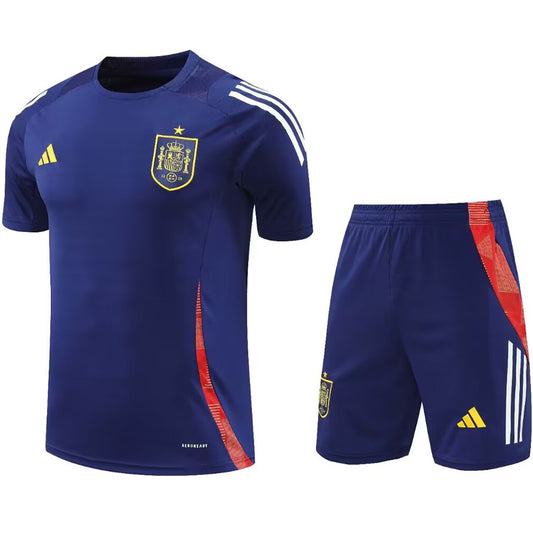 Conjunto Entrenamiento 2025 España