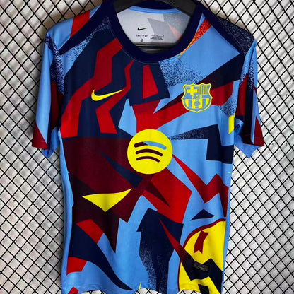 Jersey 2026 Barcelona Especial Manga corta Versión Fan