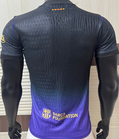 Jersey 2026/27 Barcelona Visitante Manga corta Versión Jugador
