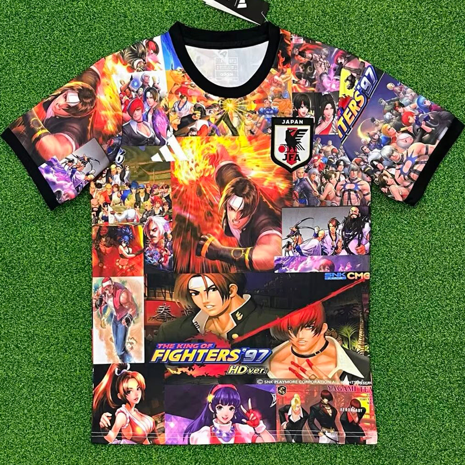 2024 Japon Especial Versión Fan Selecciones
