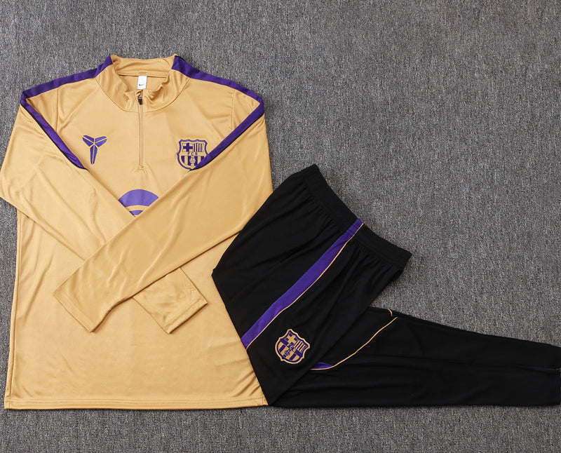 conjunto entrenamiento 2026/27 barcelona
