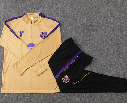 Conjunto Entrenamiento 2026/27 Barcelona
