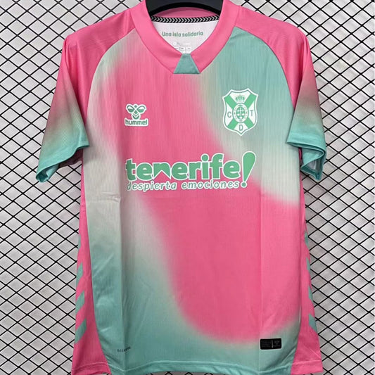 Jersey 2025/26 Tenerife Tercero Manga corta Versión Fan
