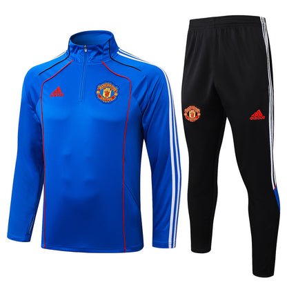 Conjunto Entrenamiento 2025/26 Manchester United