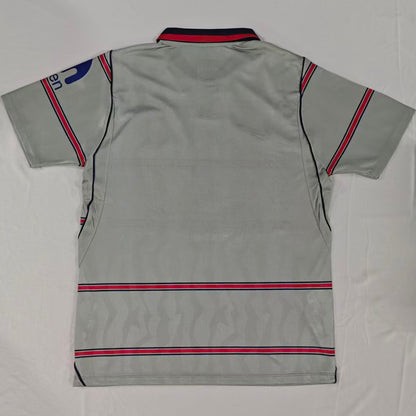 Jersey 2026/27 Atletico de Madrid Tercero Manga corta Versión Fan
