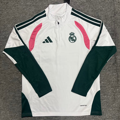 Conjunto Entrenamiento 2026/27 Real Madrid