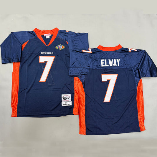 Jersey 2114 Denver Broncos NFL Retro