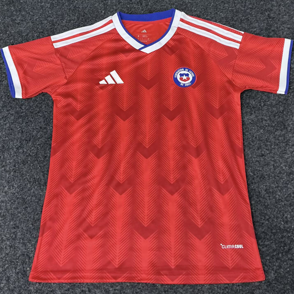 2025/26 Chile Local Versión Fan Selecciones