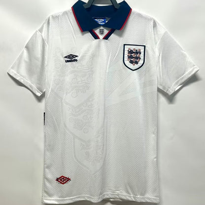 1994/95 Inglaterra Local Versión Fan Selecciones Retro