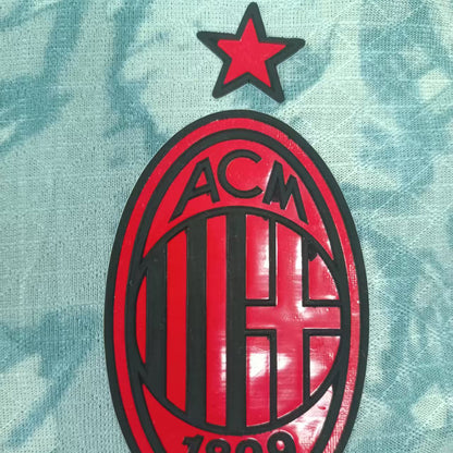 Jersey 2025/26 AC Milan Portero Manga corta Versión Jugador