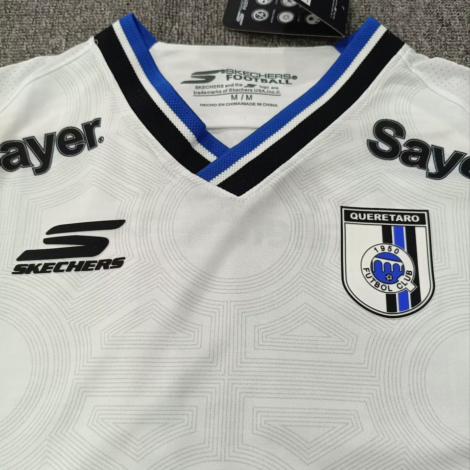 jersey 2026/27 queretaro fc local manga corta versión fan