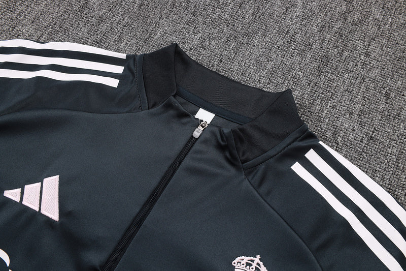 conjunto entrenamiento 2025/26 real madrid