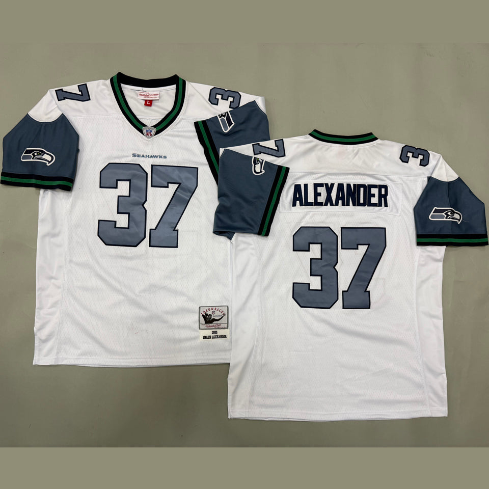 jersey 2114 seattle seahawks nfl retro
