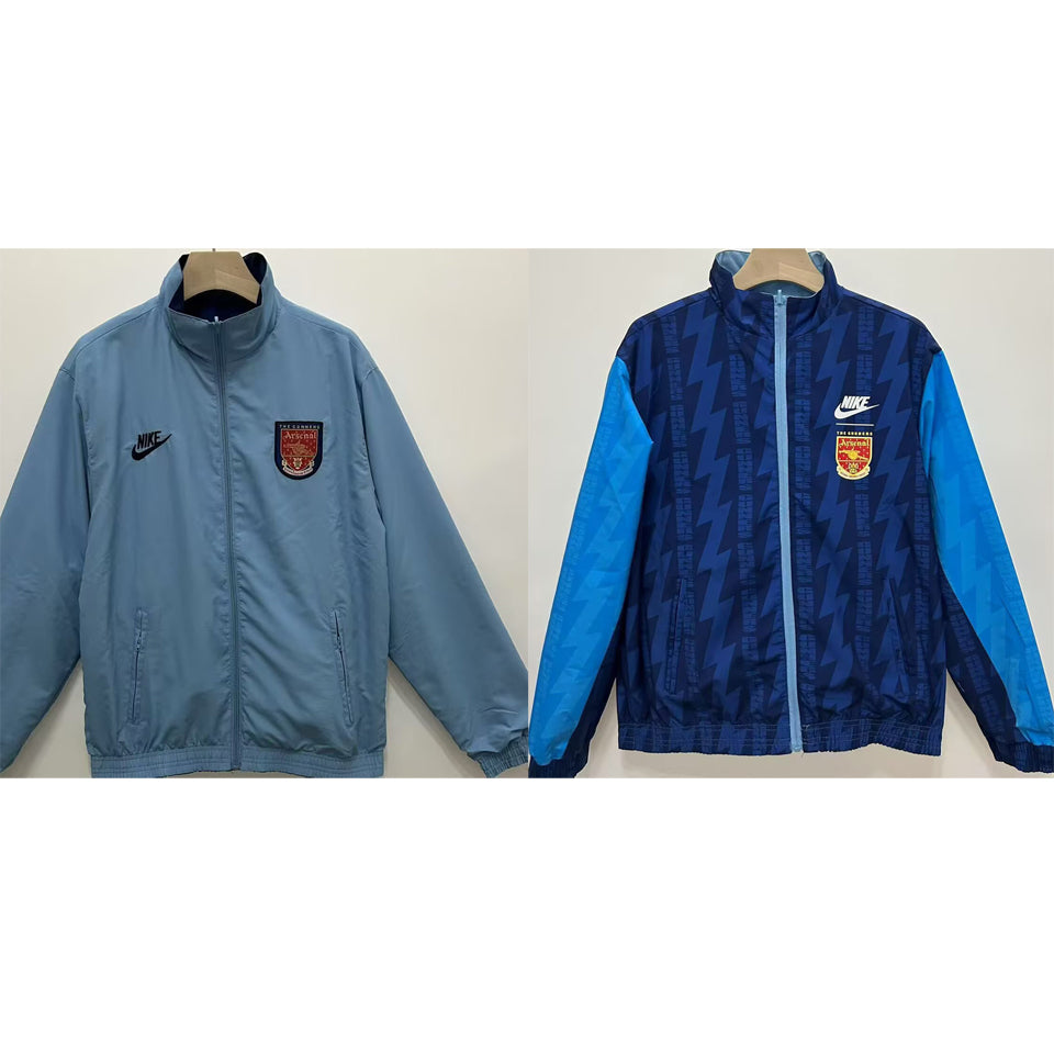rompeviento 1994 arsenal retro