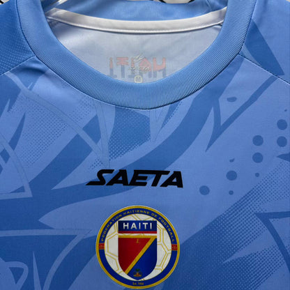 2026/27 Haiti Especial Versión Fan Selecciones