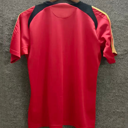 2008 Alemania Especial Versión Fan Selecciones Retro