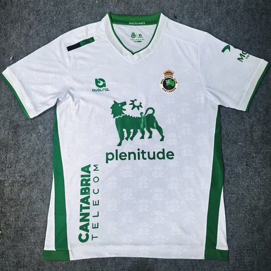 Jersey 2025/26 Racing Especial Manga corta Versión Fan