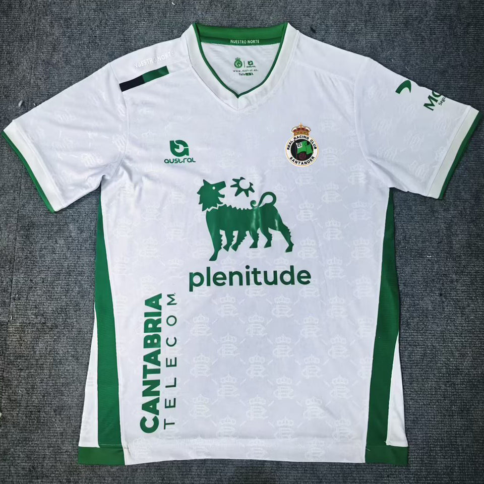 Jersey 2025/26 Racing Especial Manga corta Versión Fan