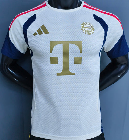 Jersey 2026/27 Bayern Munich Especial Manga corta Versión Jugador