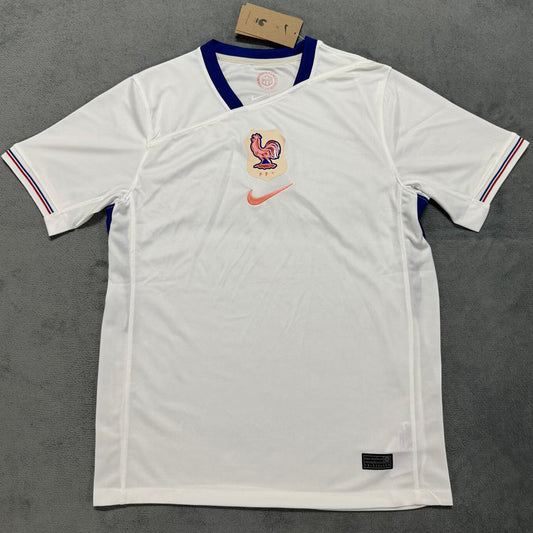2025/26 Francia Visitante Versión Fan Selecciones