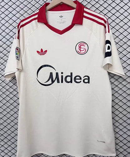 Jersey 2026/27 SVL FC Especial Manga corta Versión Fan Retro