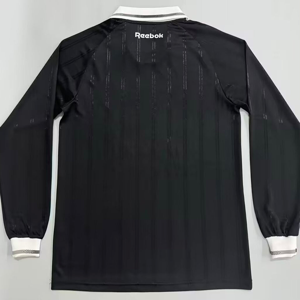 Jersey 2025/26 Botafogo Visitante Manga larga Versión Fan