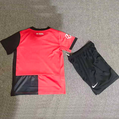 Jersey 2026/27 Mallorca Local Manga corta Niño