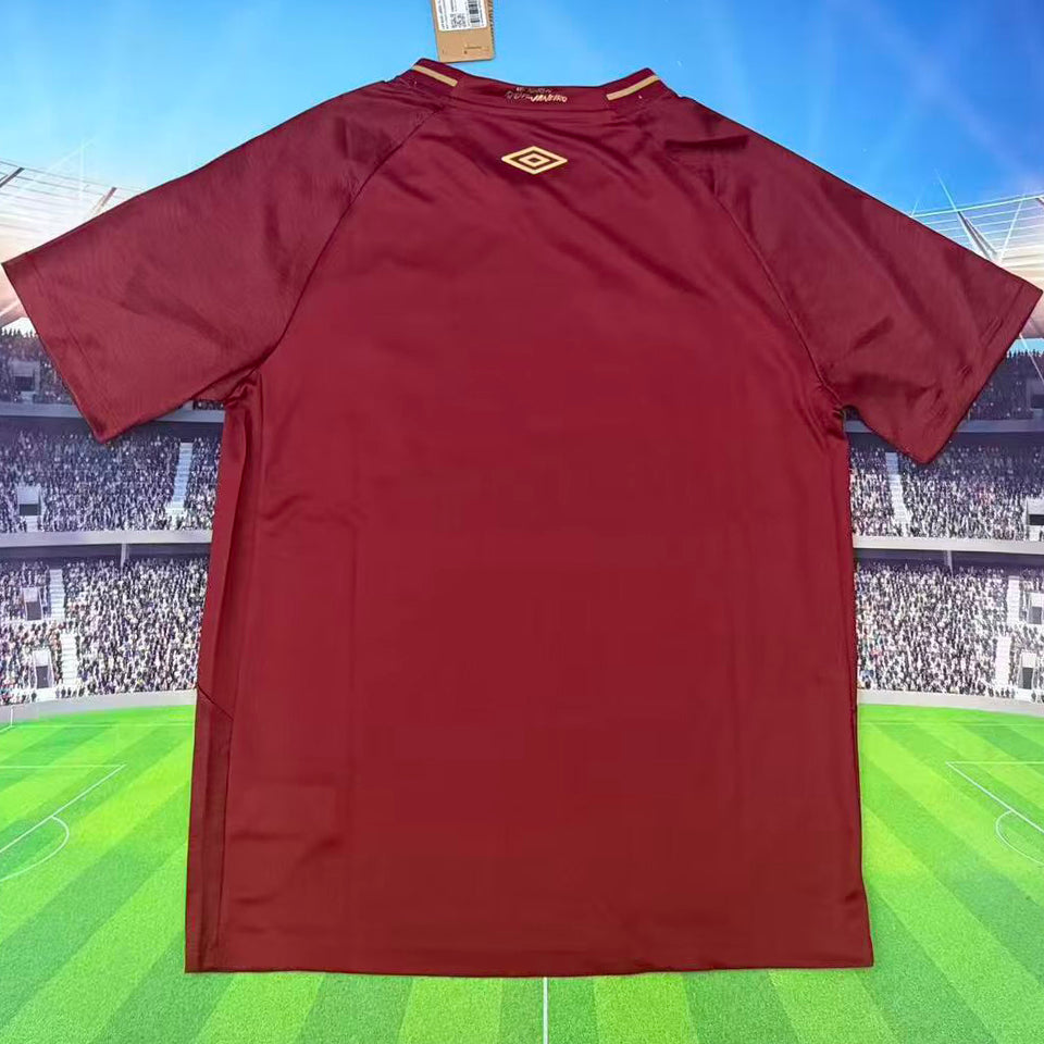 jersey 2025/26 fluminense tercero manga corta versión fan