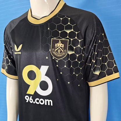 Jersey 2025/26 Burnley Tercero Manga corta Versión Fan