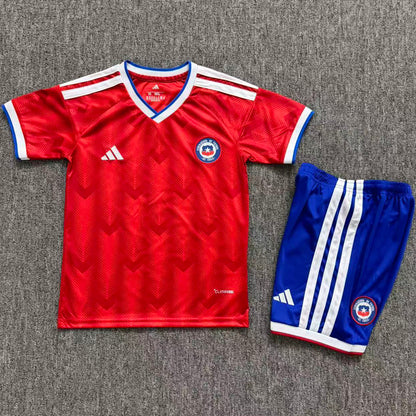 2026/27 Chile Local Niño Selecciones