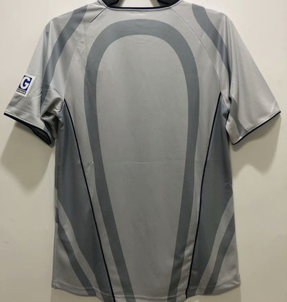 Jersey 2001/2002 PSG Tercero Manga corta Versión Fan Retro