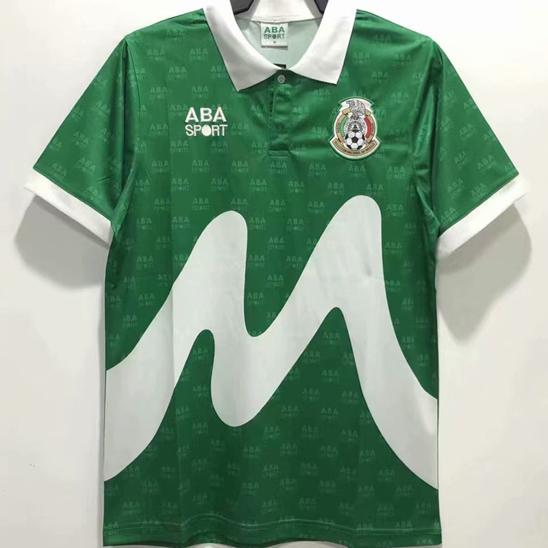1995 mexico local versión fan selecciones retro