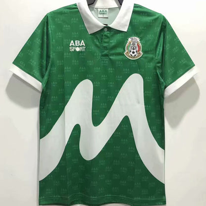 1995 Mexico Local Versión Fan Selecciones Retro